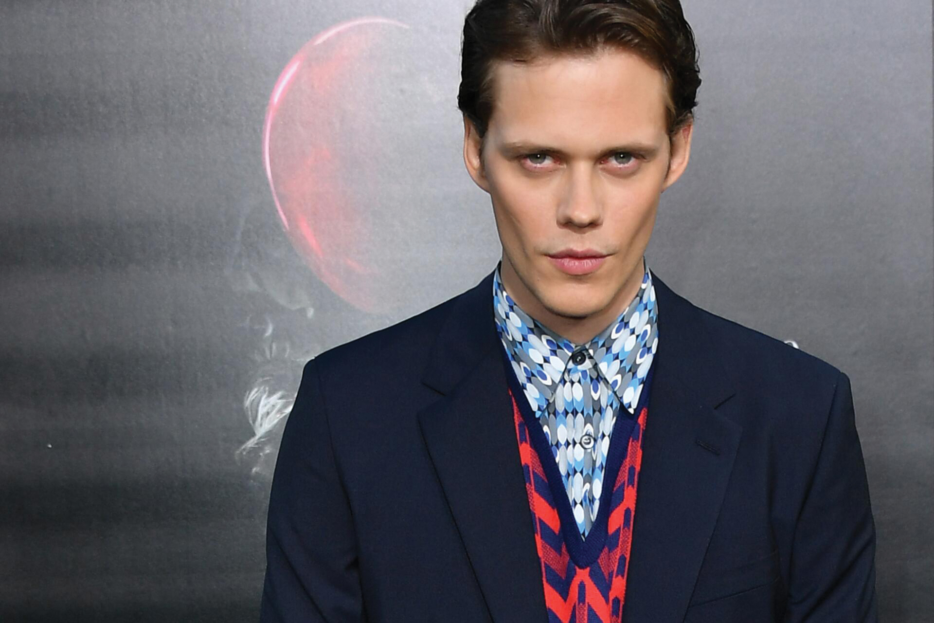 BILL SKARSGARD (IT) - Fuera De Hora