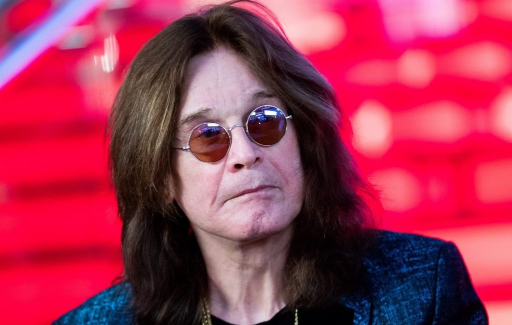 ozzy osbourne Paranoid