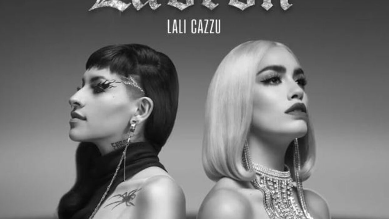 Cazzu y Lali anunciaron su colaboración